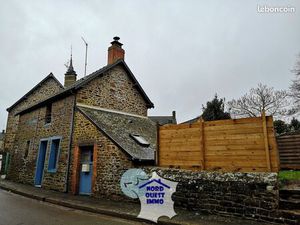 Maison 2 pièces 51 m²