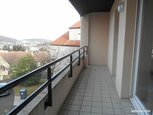 F3 Garage hauts de Chamalières