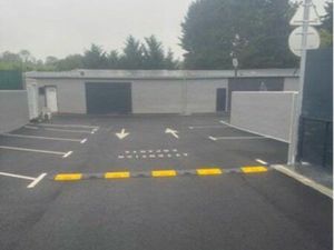 Local de stockage sécurisé 40 m²