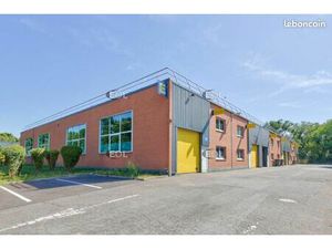 Local d'activité 585 m²