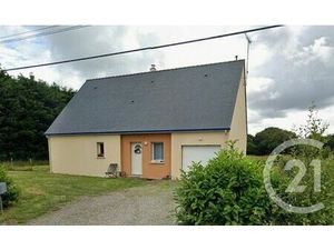 Maison à louer - 4 pièces - 89 m2 - Guerande - 44 - PAYS-DE-LOIRE