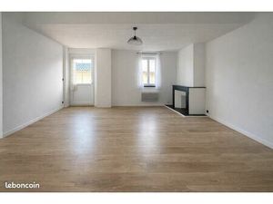 Location maison de village au cœur de Mondonville - 2 chambres