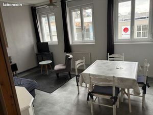 Studio en face de l’université rue Saint Louis