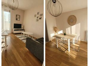 Appartement 4 pieces Toulouse 31400 quartier Saouzelong Rangueil