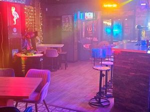 Bar ambiance La Bassée