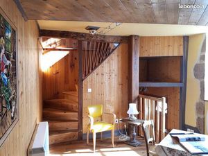 Maison de bourg meublée