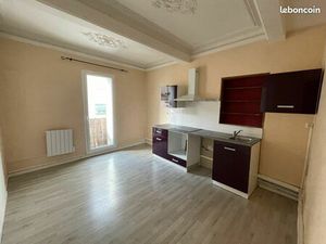 Béziers T3 53M2 refait à neuf