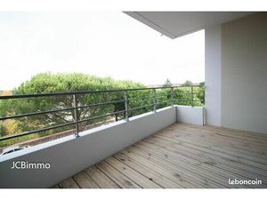 Appartement 2 pièces 36 m²