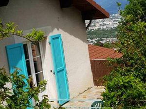 T2 Meublé 43m² + terrasse - SEYSSINS