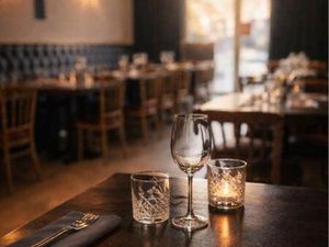 Fonds de commerce restaurant