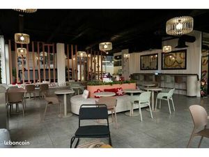Fonds de commerce « Le HUB Café » – Restauration/snacking dans un emplacement stratégique