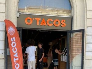 Fond de commerce restauration rapide