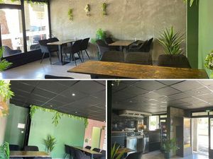 Fonds de commerce kebab valras plage