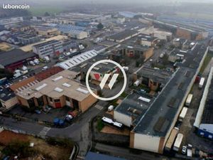 Local d'activité 354 m²