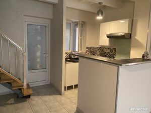 Maison f3 de village a nissan lez enserune