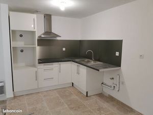 La bouilladisse type 2 garage