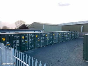 BOX DE STOCKAGE  accès 7/7