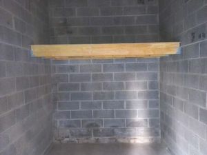 Garage de 15m2 à louer