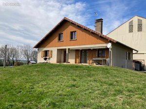 Maison f5 180 m² etray