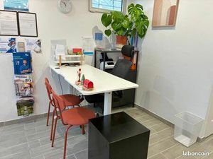 Bureau privatif à louer
