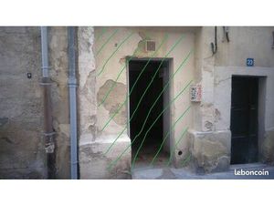 Murs Commerce Ecusson St Anne - Contact par WhatsApp SVP