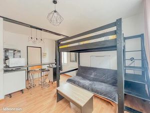 Studio 29 m2  parking  disponible de suite