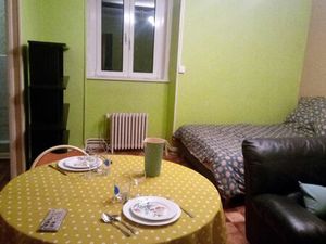 T1 Bis 36m² dans Maison de Maître - Parc Barbieux - Calme & Meublé