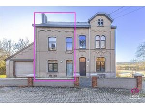 Maison à louer avec terrasse et jardin   Jamioulx (VBD68364)