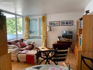 T3 Meublé d'Exception (76 m²) avec Patio et Balcon – Flers Bourg / Lille 3