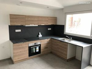 A louer maison individuelle à Jenlain