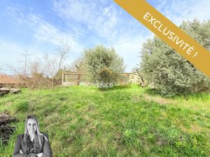 Maison 107 m² et hangar 280 m² - Fort potentiel à Cadenet