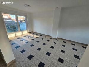 Maison 3 chambres et garage