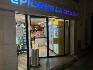 Fond de commerce alimentation général