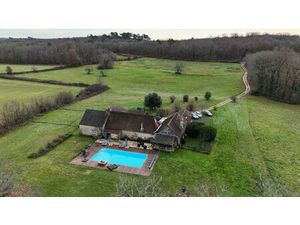 Maison à vendre à Val de Louyre et Caudeau (24510) - Dordogne