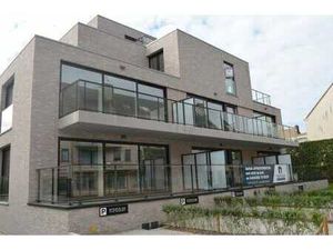 Ruim appartement van 112m2 met een terras van 10m2 en garage