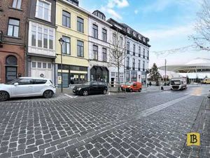 Appartement 1 chambre à la gare de Mons