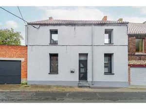 Jolie maison 3 chambres avec jardin