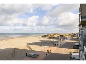 Appartement a vendre sur la digue à Coxyde!