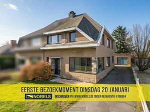 Maison à vendre à Melle € 419.000 (LJ50H) - Immo Nobels | Zimmo