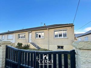 Maison de plain-pied à louer