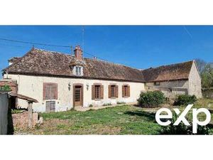 Maison de plain-pied à vendre