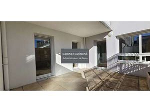 Vente Appartement 3 pièces à Nantes Chantenay - Sainte-Anne (44000) : à vendre 3 pièces / 