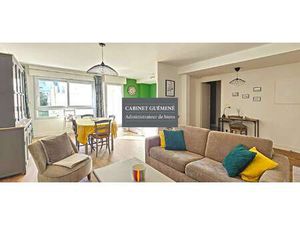 Vente Appartement 3 pièces à Nantes Chantenay - Sainte-Anne (44000) : à vendre 3 pièces / 