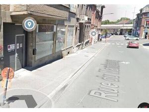 Garage à louer à Rue du Mambourg 76 Charleroi (VBD68400)