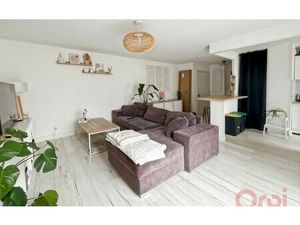 Appartement Agde 62.56 m² T-3 à vendre  195 000 €