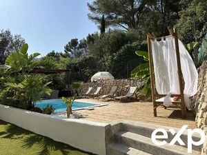 Belle Maison/Bas de villa - T4 110 m² habitables Piscine ?