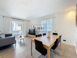 CANNES - BASSE CALIFORNIE - 3P - APPARTEMENT RENOVE A 300M DE LE CROISETTE