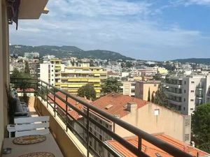 NICE GORBELLA 3/4 pièces vue panoramique