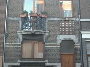 Appartement à louer à rue du confluent 27 Chênée (VWD16132)