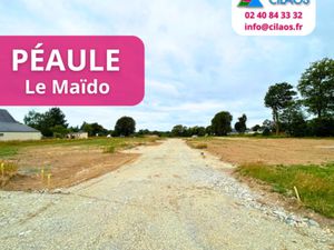 Vente Terrain à Vannes (56000) : à vendre / Vannes